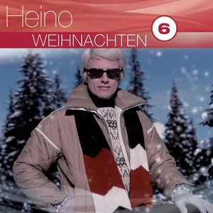 Pochette de Weihnachten hoch 6 de Heino