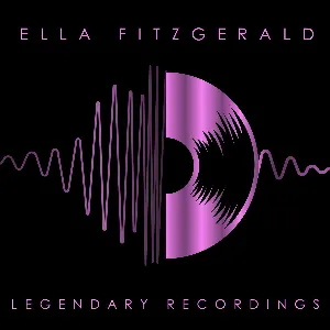 Pochette Ella Fitzgerald: Legendary Recordings