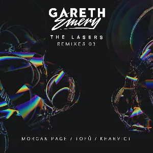 Pochette de THE LASERS (Remixes 03) de Gareth Emery