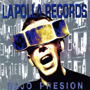 Pochette de Bajo presión de La Polla Records