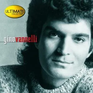Pochette de Ultimate Collection de Gino Vannelli