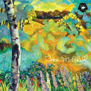Pochette de The Asylum Albums (1976–1980) de Joni Mitchell