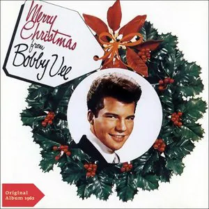 Pochette Merry Christmas From Bobby Vee (The Christmas Album)