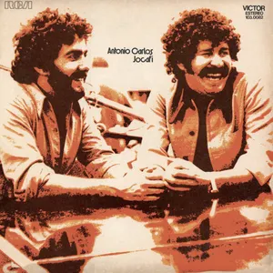 Pochette de Antonio Carlos & Jocafi de Antônio Carlos e Jocáfi
