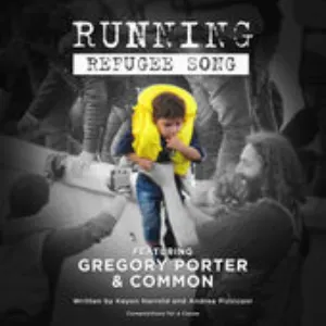 Pochette Running (Refugee Song)