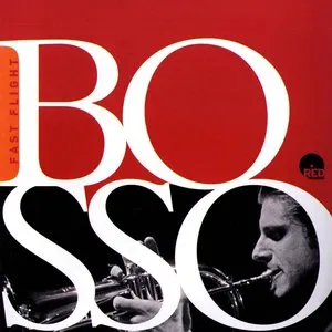 Pochette de Fast Flight de Fabrizio Bosso