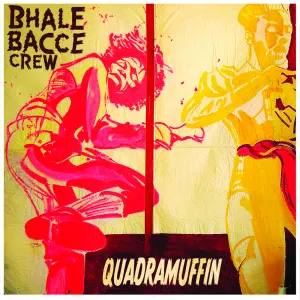 Pochette de Quadramuffin de Bhale Bacce Crew