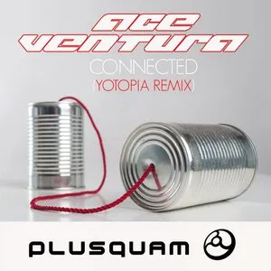 Pochette de Connected (Yotopia remix) de Ace Ventura