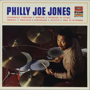 Pochette de Philly Joe Jones avec Jef Gilson et son ensemble de Philly Joe Jones