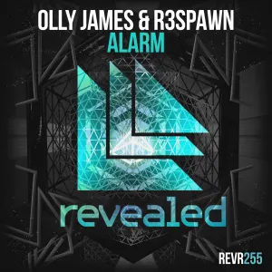 Pochette de Alarm de Olly James