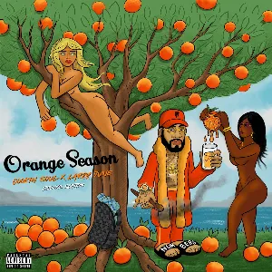 Pochette de Orange Season de Larry June - Cookin’ Soul
