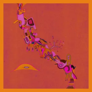 Pochette de Voiceless de Victor le Masne