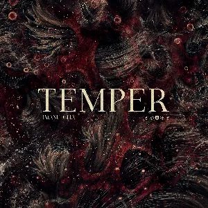Pochette de Temper de IMANU