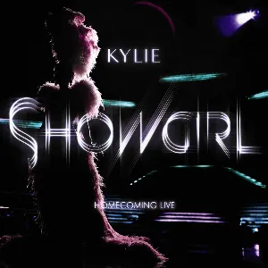 Pochette Showgirl: Homecoming Live