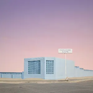 Pochette de Deep Diving de Hayden James