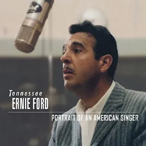 Pochette de Portrait of an American Singer de Tennessee Ernie Ford