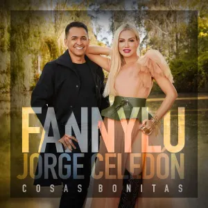 Pochette de Cosas bonitas de Jorge Celedón