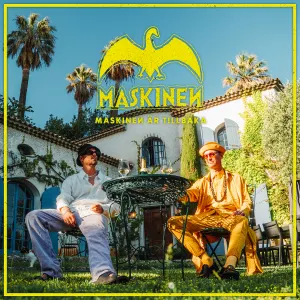Pochette de Maskinen är tillbaka de Maskinen