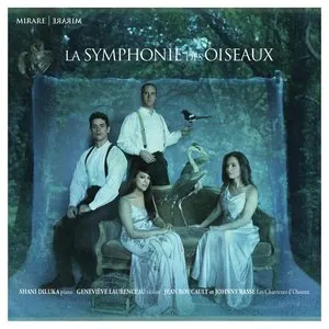 Pochette de La Symphonie des oiseaux de Shani Diluka