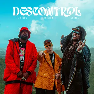 Pochette de Descontrol de El Micha - Lennox