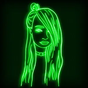 Pochette de Faded de Kim Petras
