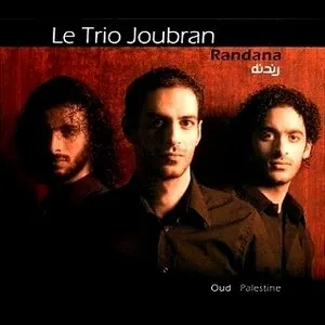 Pochette de Randana de Le Trio Joubran
