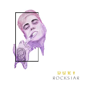 Pochette de Rockstar de Duki