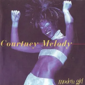 Pochette de Modern Girl de Courtney Melody