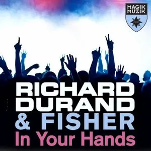Pochette de In Your Hands de Richard Durand