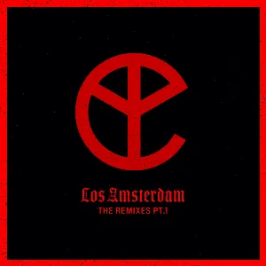 Pochette de Los Amsterdam: The Remixes, Pt.1 de Yellow Claw