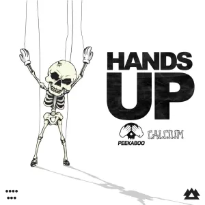 Pochette de HANDS UP de PEEKABOO