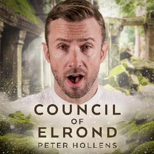 Pochette de The Council of Elrond de Peter Hollens