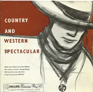 Pochette Country and Western Spectacular
