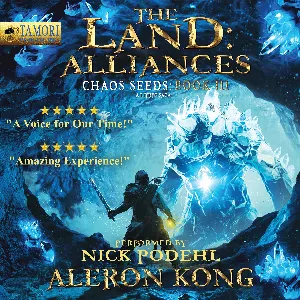 Pochette de The Land: Alliances de Nick Podehl