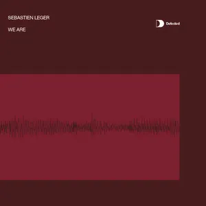 Pochette de We Are de Sébastien Léger