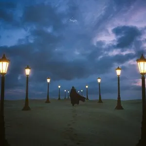 Pochette de Sign de Aimer