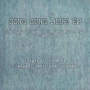 Pochette Song Sung Blue