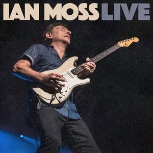 Pochette de Live de Ian Moss