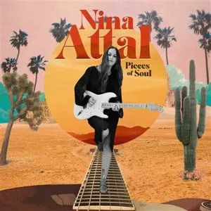 Pochette de Pieces of Soul de Nina Attal