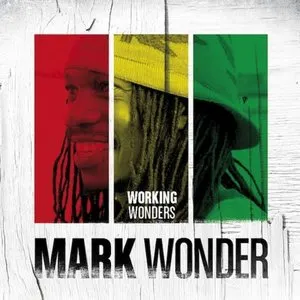 Pochette de Working Wonders de Mark Wonder