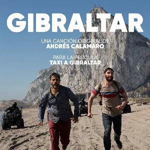 Pochette Gibraltar (Canción original para la película Taxi a Gibraltar)