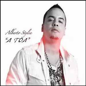 Pochette de A toa de Alberto Stylee