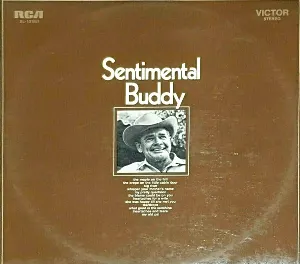 Pochette de Sentimental Buddy de Buddy Williams