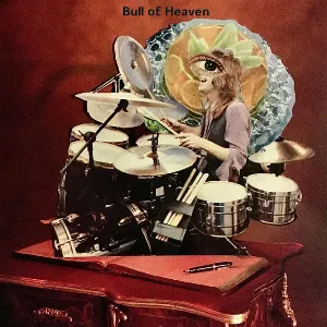 Pochette de Folded Hands de Bull of Heaven