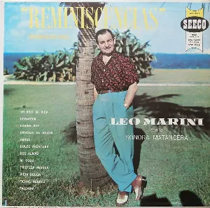 Pochette de Reminiscencias de La Sonora Matancera