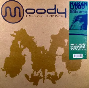 Pochette de Noise Obscourities de Håkan Lidbo