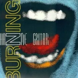 Pochette de Hazme gritar de Burning