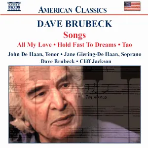 Pochette de Songs de Dave Brubeck