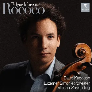 Pochette de Rococo de Luzerner Sinfonieorchester - Michael Sanderling