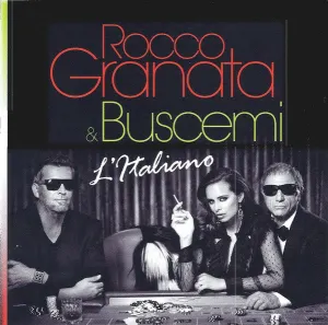 Pochette de L'italiano de Rocco Granata - Buscemi
